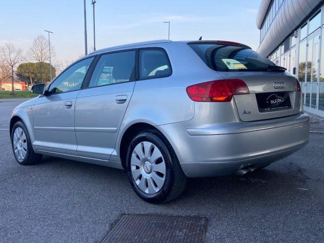 AUDI A3 SPB 1.9 TDI F.AP. Ambiente