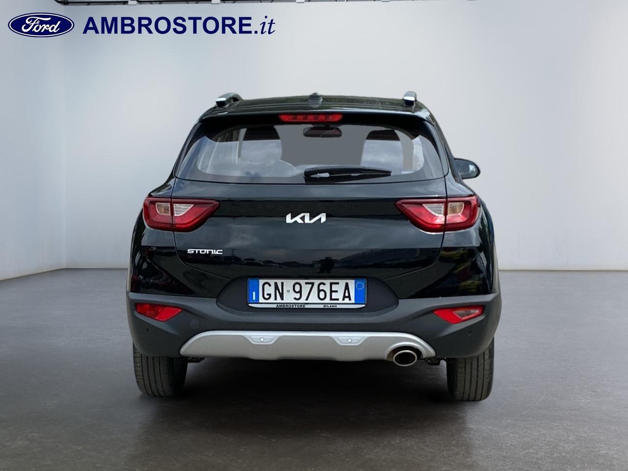 KIA Stonic - Stonic 1.0 t-gdi mhev Urban 100cv imt
