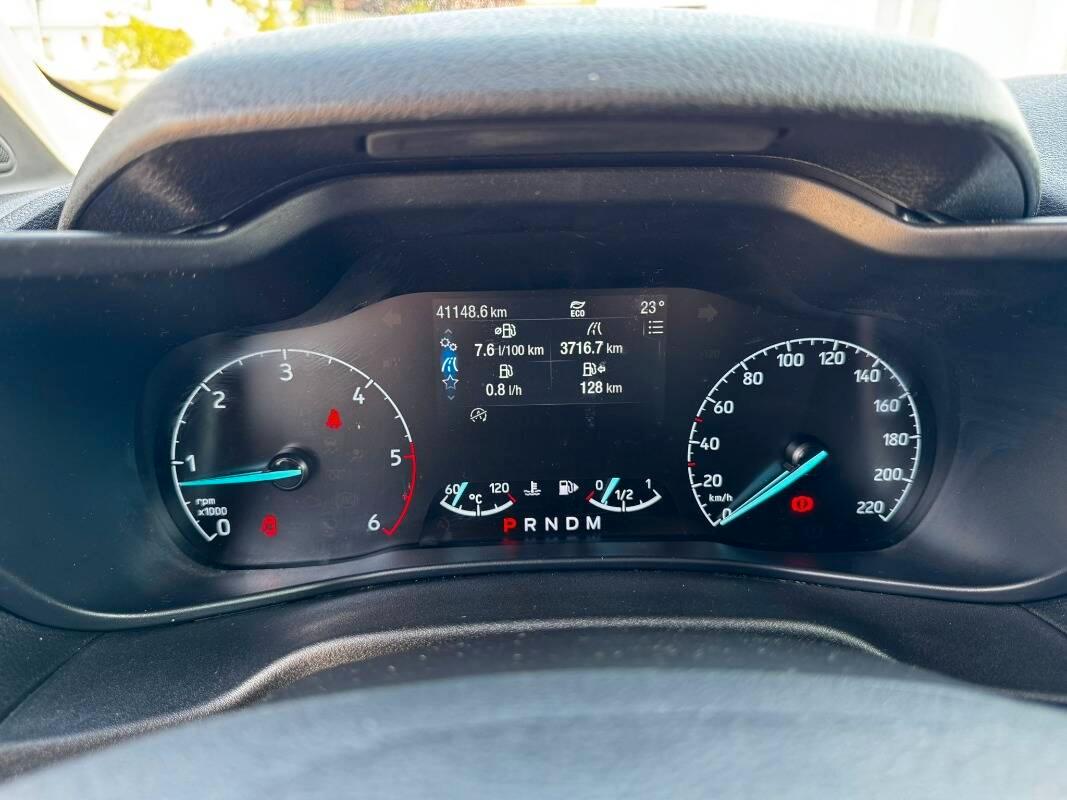 Ford Transit connect 240 1.5 ecoblue(tdci) 120cv Trend L2H1 auto E6.2