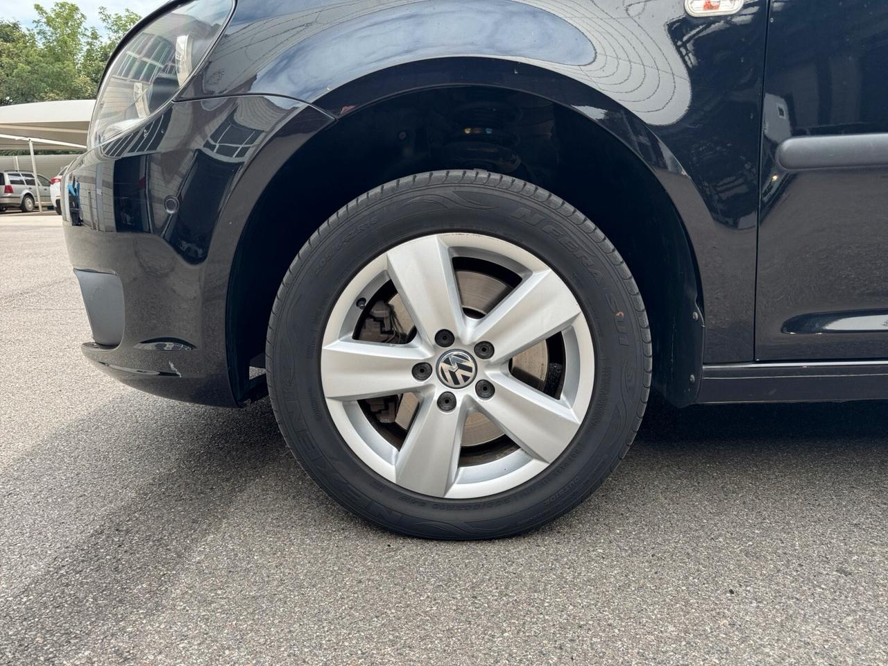 Volkswagen Caddy 2.0 TDI 100 CV