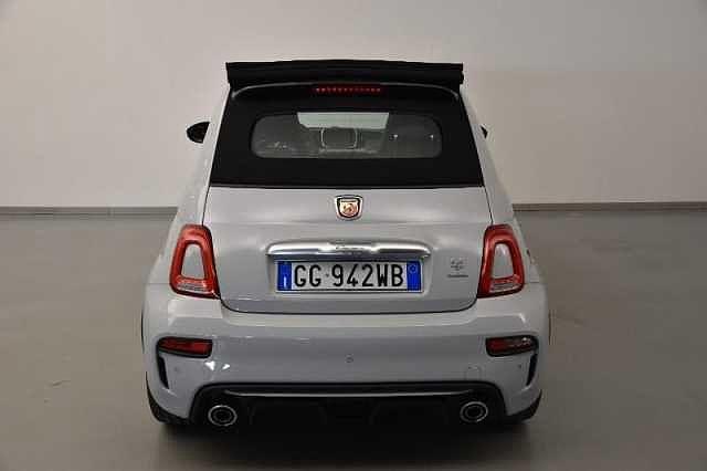 Abarth 595 595 C 1.4 Turbo T-Jet 165 CV Turismo