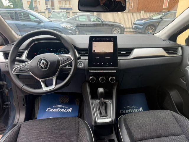 RENAULT Captur Plug-in Hybrid E-Tech 160 CV Techno