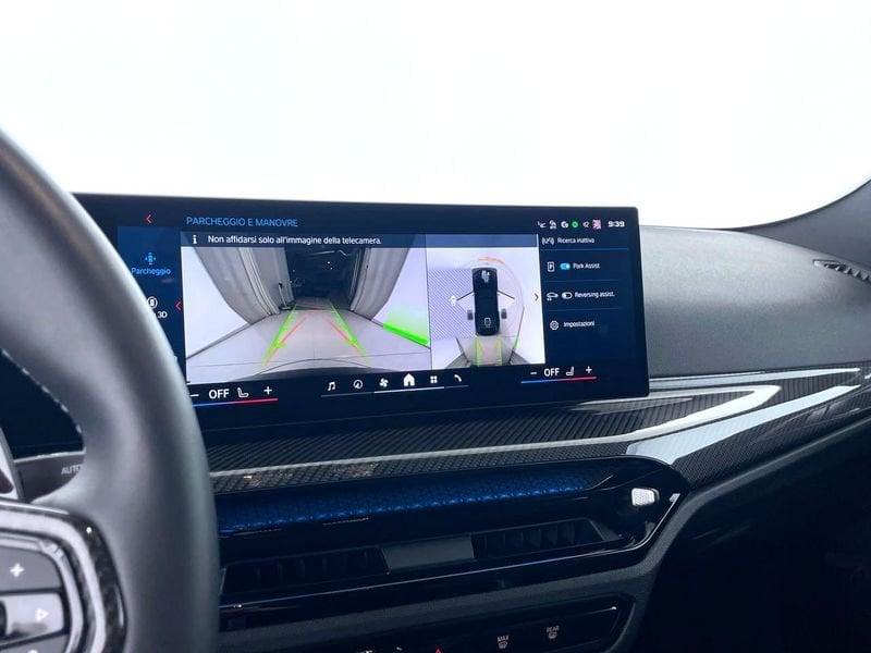 BMW M4 Coupé M4 Competition xDrive auto