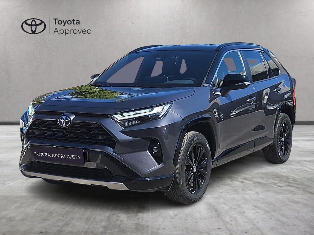 Toyota RAV4 2.5 vvt-ie h Style awd-i 222cv e-cvt