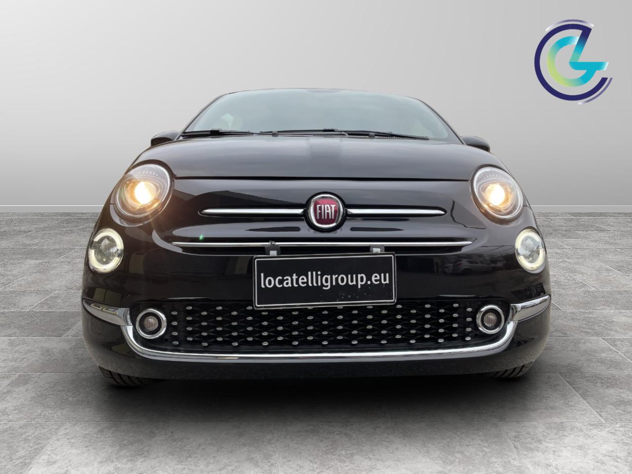 FIAT 500 III 2015 - 500 1.0 hybrid Dolcevita 70cv