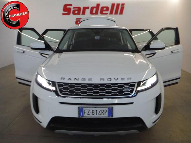 LAND ROVER Range Rover Evoque 2.0d i4 mhev S awd 150cv auto