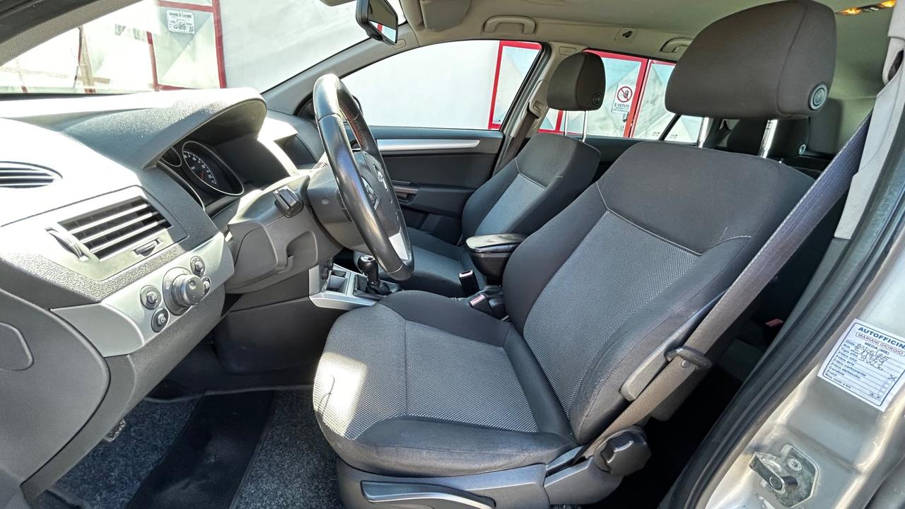 Opel Astra 1.7 CDTI 110CV Station Wagon