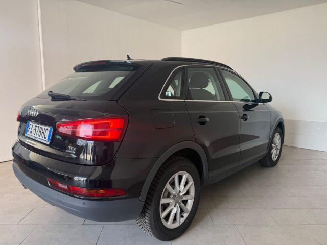 AUDI Q3 2.0 TDI 150 CV quattro S tronic