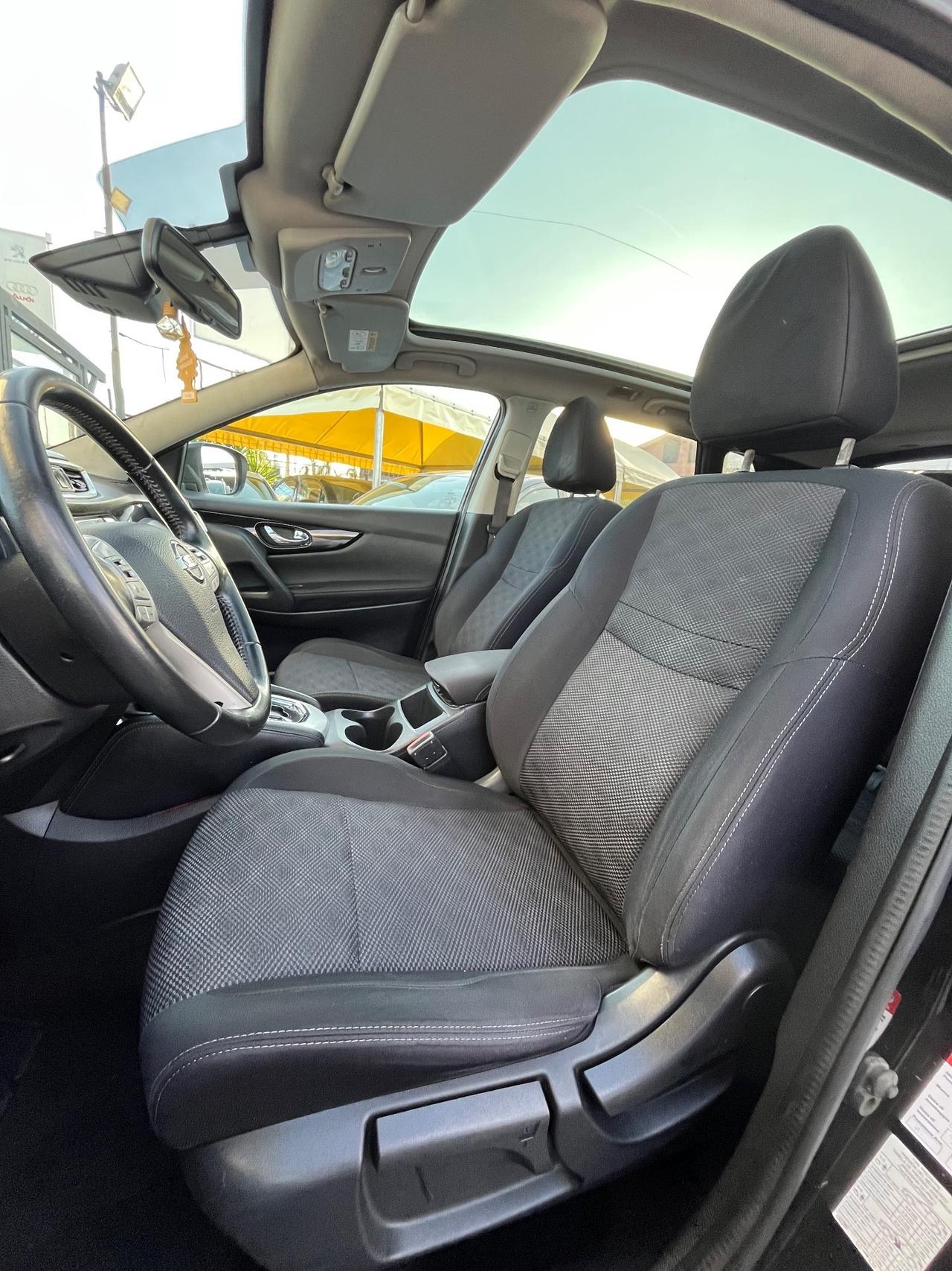 Nissan Qashqai 1.6 dCi 2WD N-Connecta