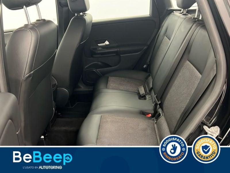 Mercedes-Benz Classe B B 180 D EXECUTIVE AUTO