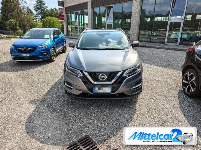 NISSAN Qashqai 1.5 dCi N-Connecta