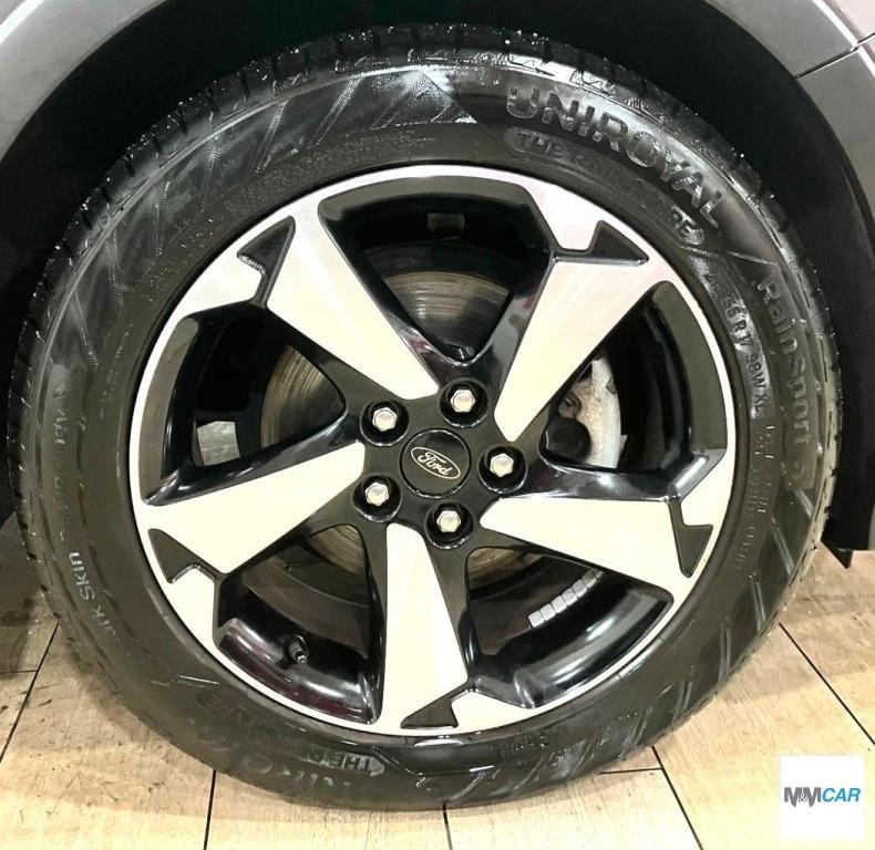 FORD - Focus Station Wagon - Focus 1.0 EcoBoost 125CV SW Active