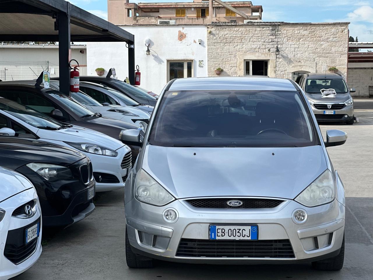 Ford S-MAX 2.0 DIESEL 2010 - NORD ITALIA