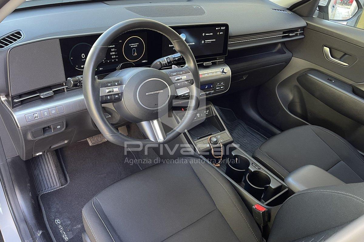 HYUNDAI Kona HEV 1.6 DCT XLine
