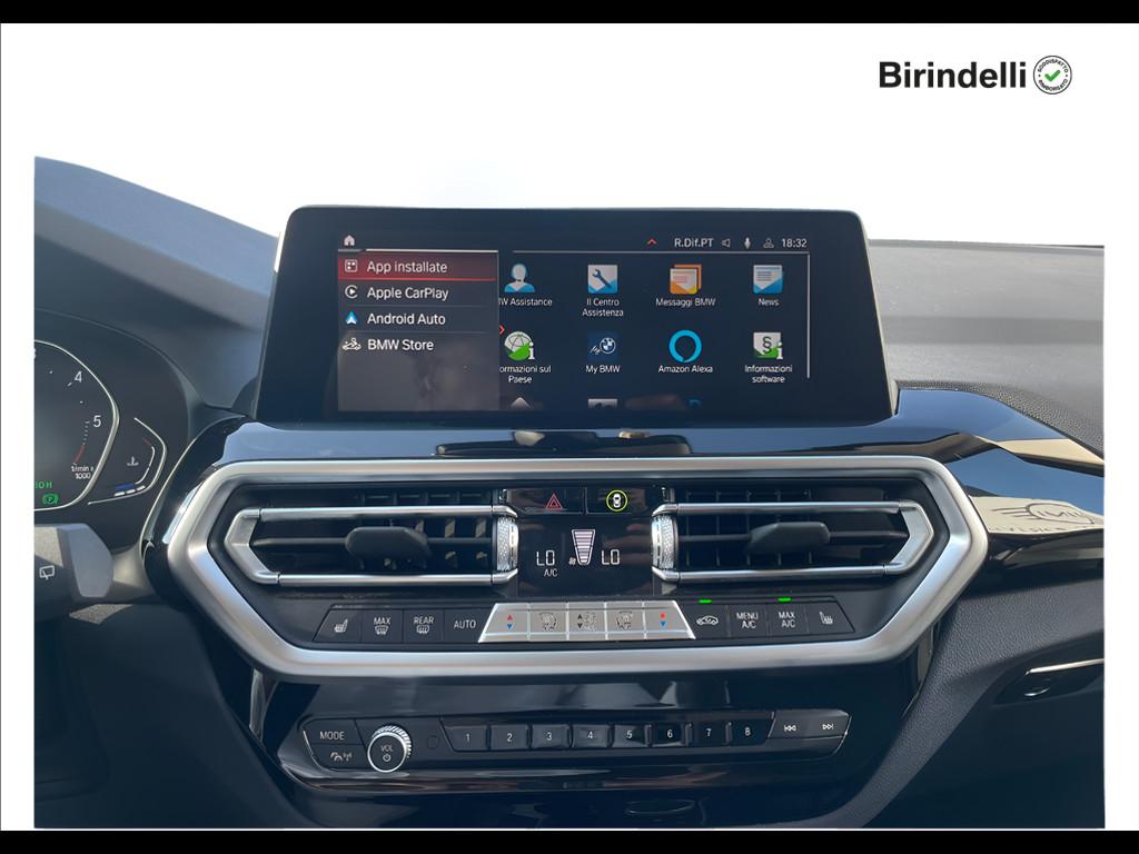 BMW X3 (G01/F97) - X3 xDrive20d 48V