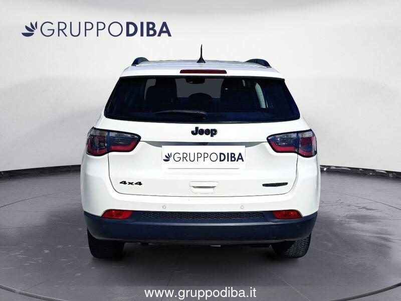 Jeep Compass II 2017 Diesel 2.0 mjt Night Eagle 4wd 140cv auto my19