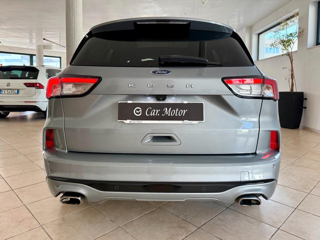 Ford Kuga 1.5 EcoBlue 120 CV aut. 2WD ST-Line X Tetto