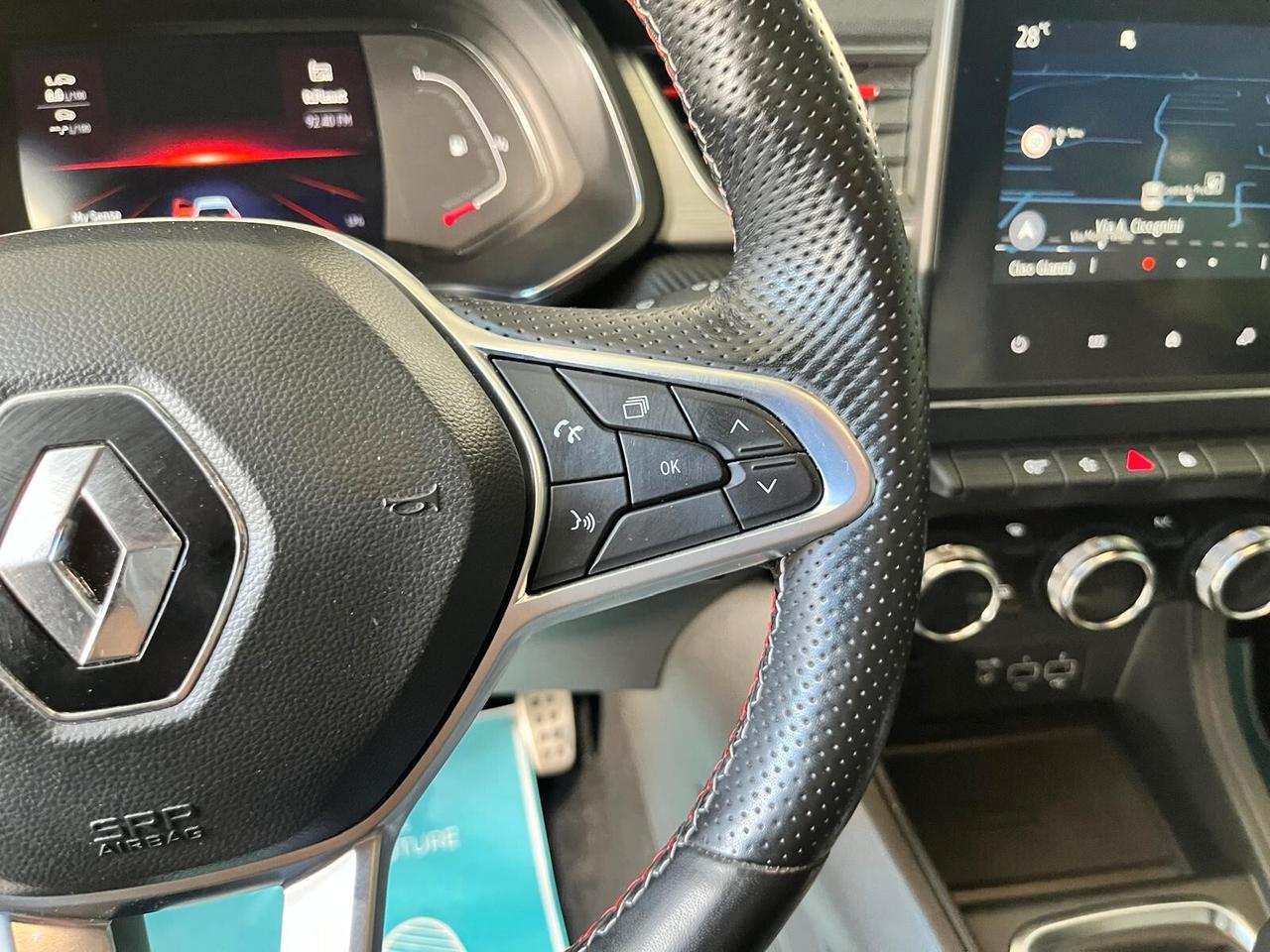 Renault Captur TCe 100 CV GPL RS LINE