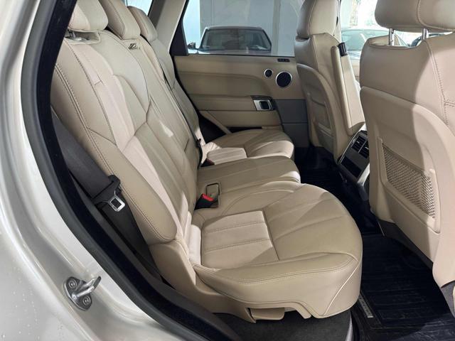 LAND ROVER Range Rover Sport 3.0 TDV6 HSE Dynamic