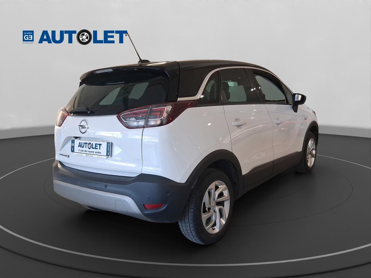 Opel Crossland Crossland X 1.2 Turbo 12V 110 CV Start&Stop Innovation