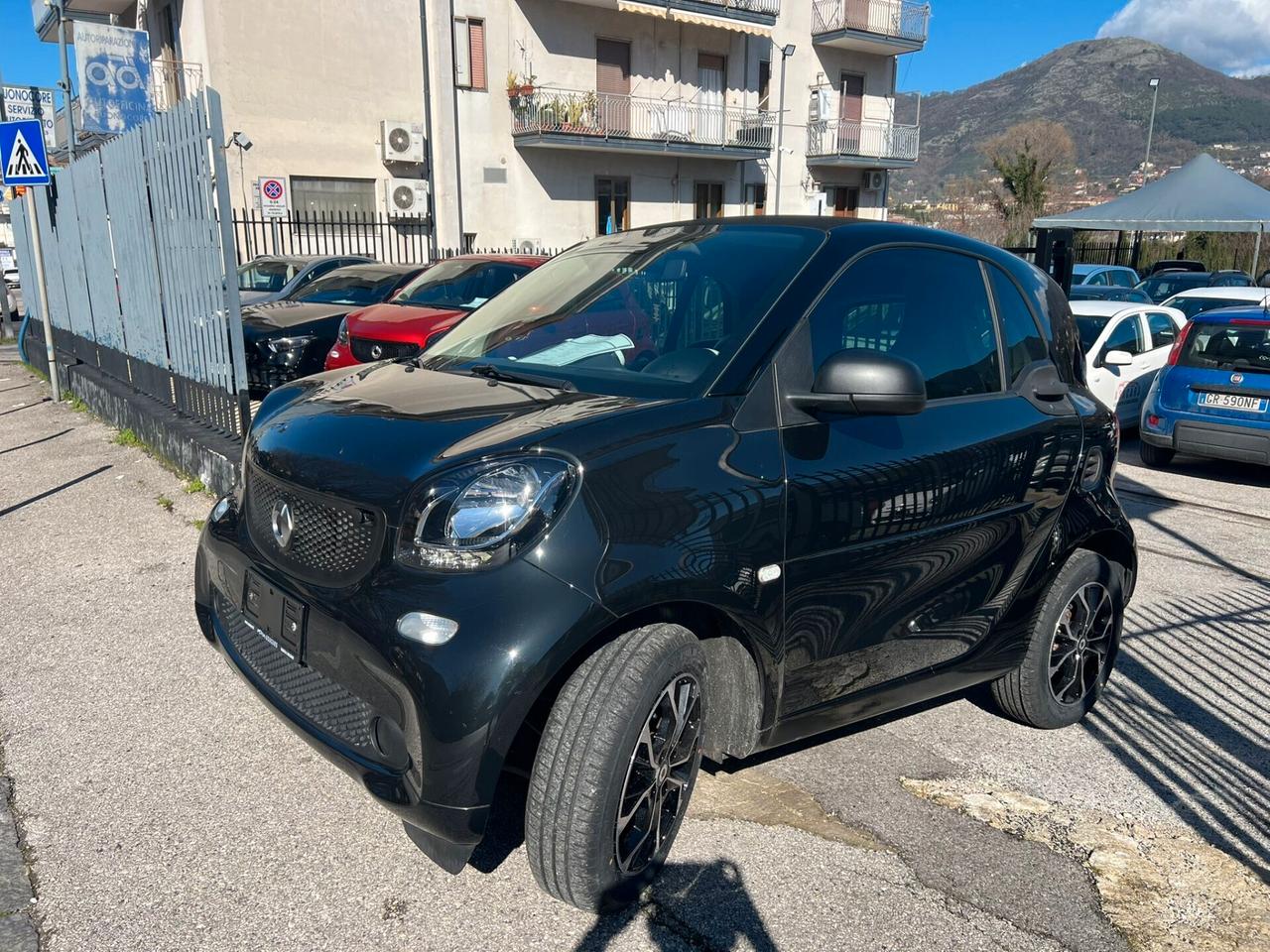 Smart ForTwo 70 1.0 Passion