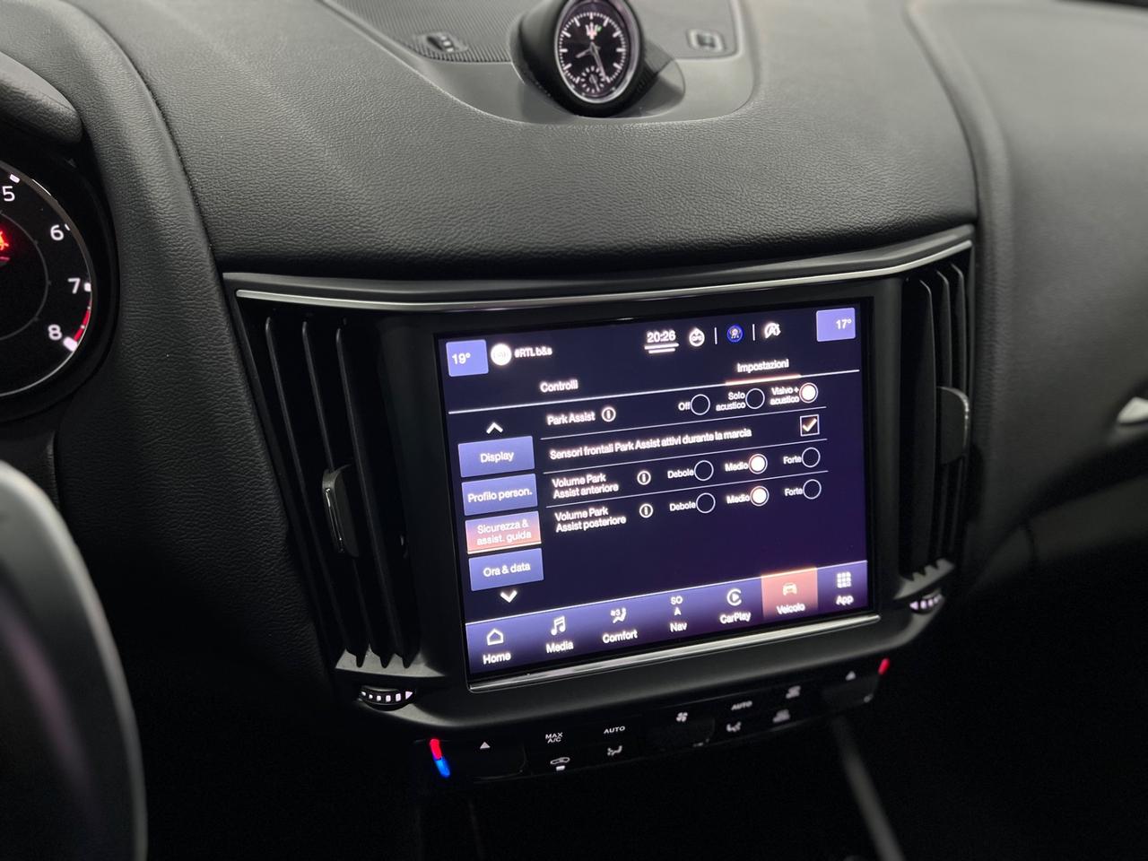 Maserati Levante 2.0 MHEV aut. GT 330 CV