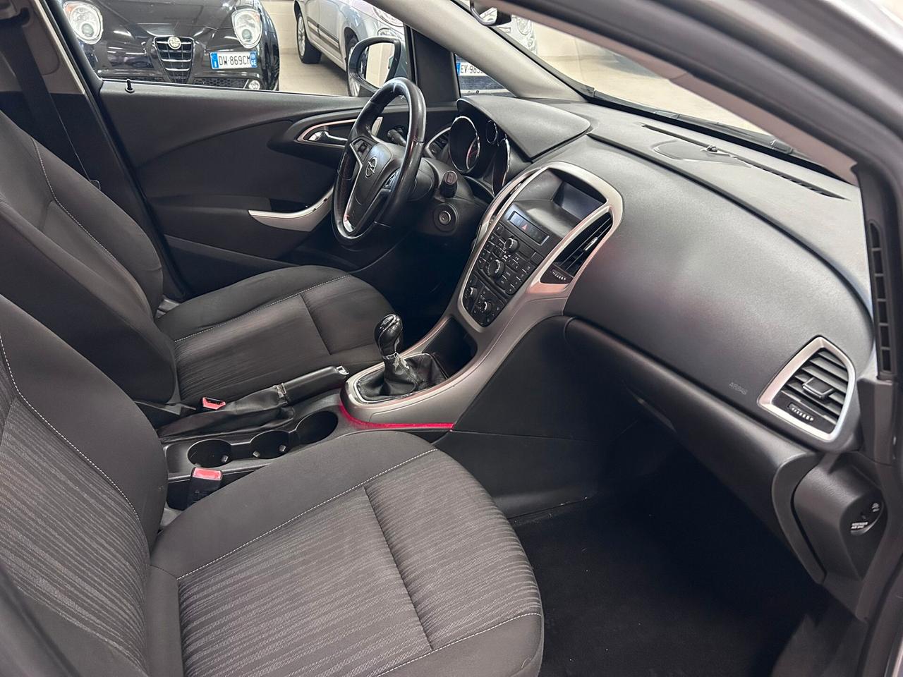 Opel Astra 1.7 CDTI 110CV 5 porte Elective Cosmo