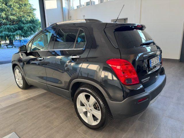 CHEVROLET Trax 1.7D FWD aut. LT