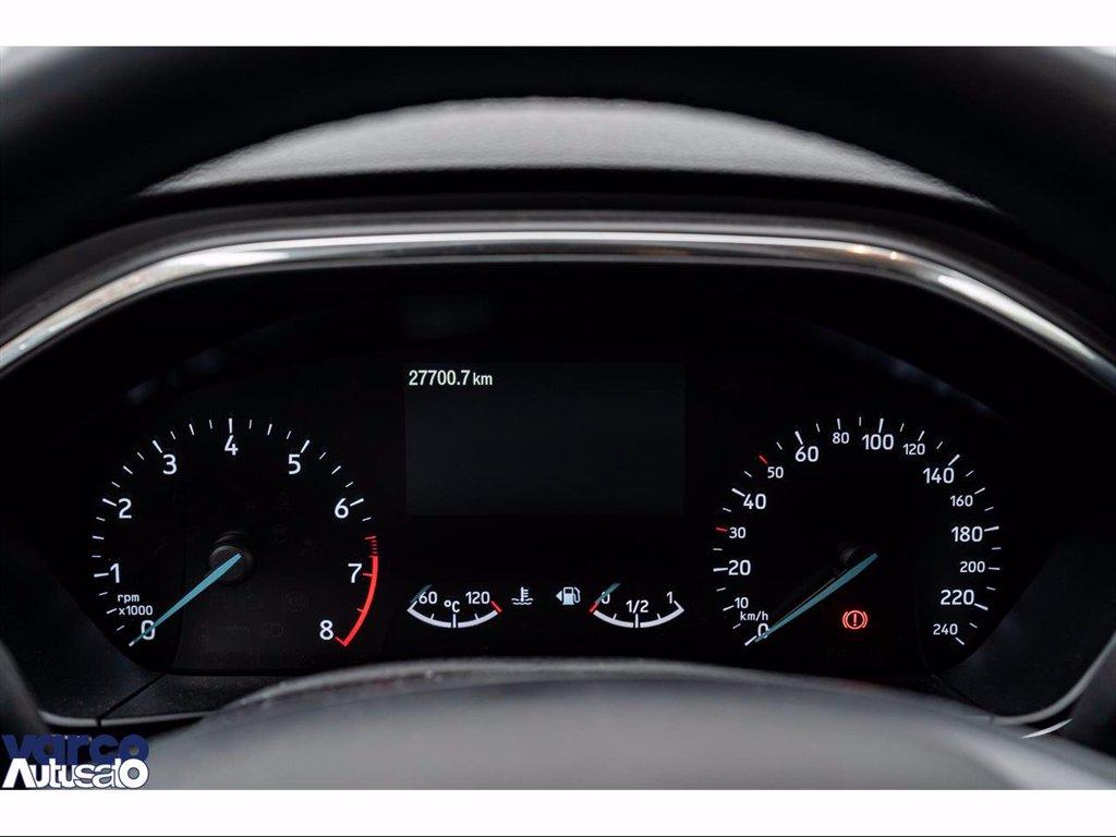 FORD Focus active sw 1.0t ecoboost h 125cv del 2023