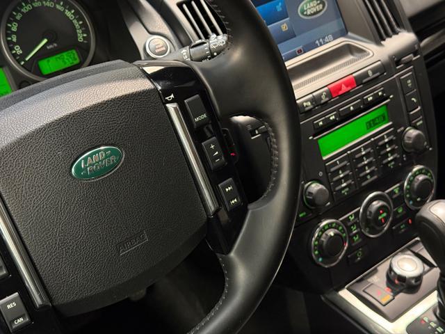LAND ROVER Freelander 2.2 SD4 S.W. SE