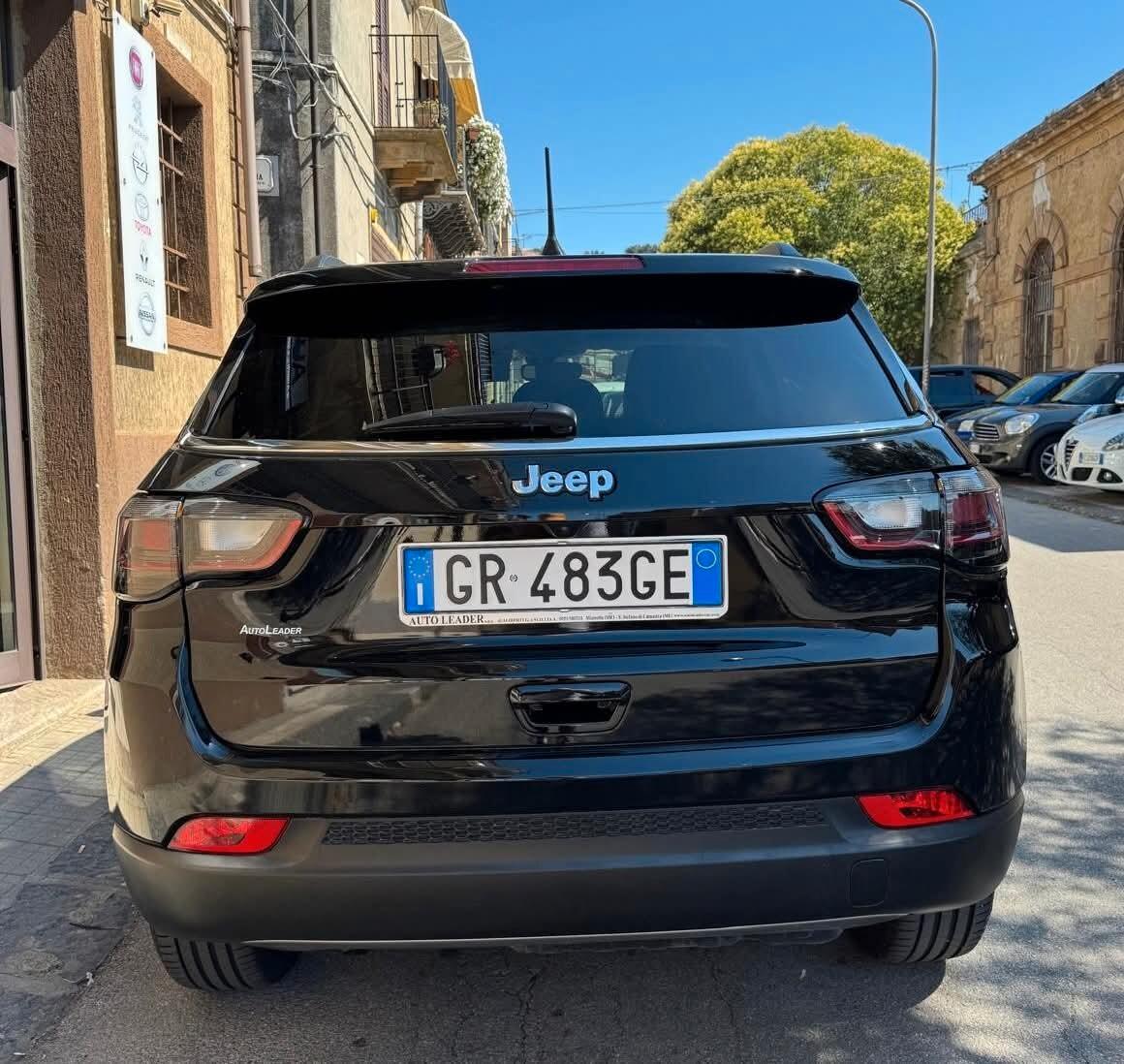 Jeep Compass 1.6 Multijet II 2WD Limited