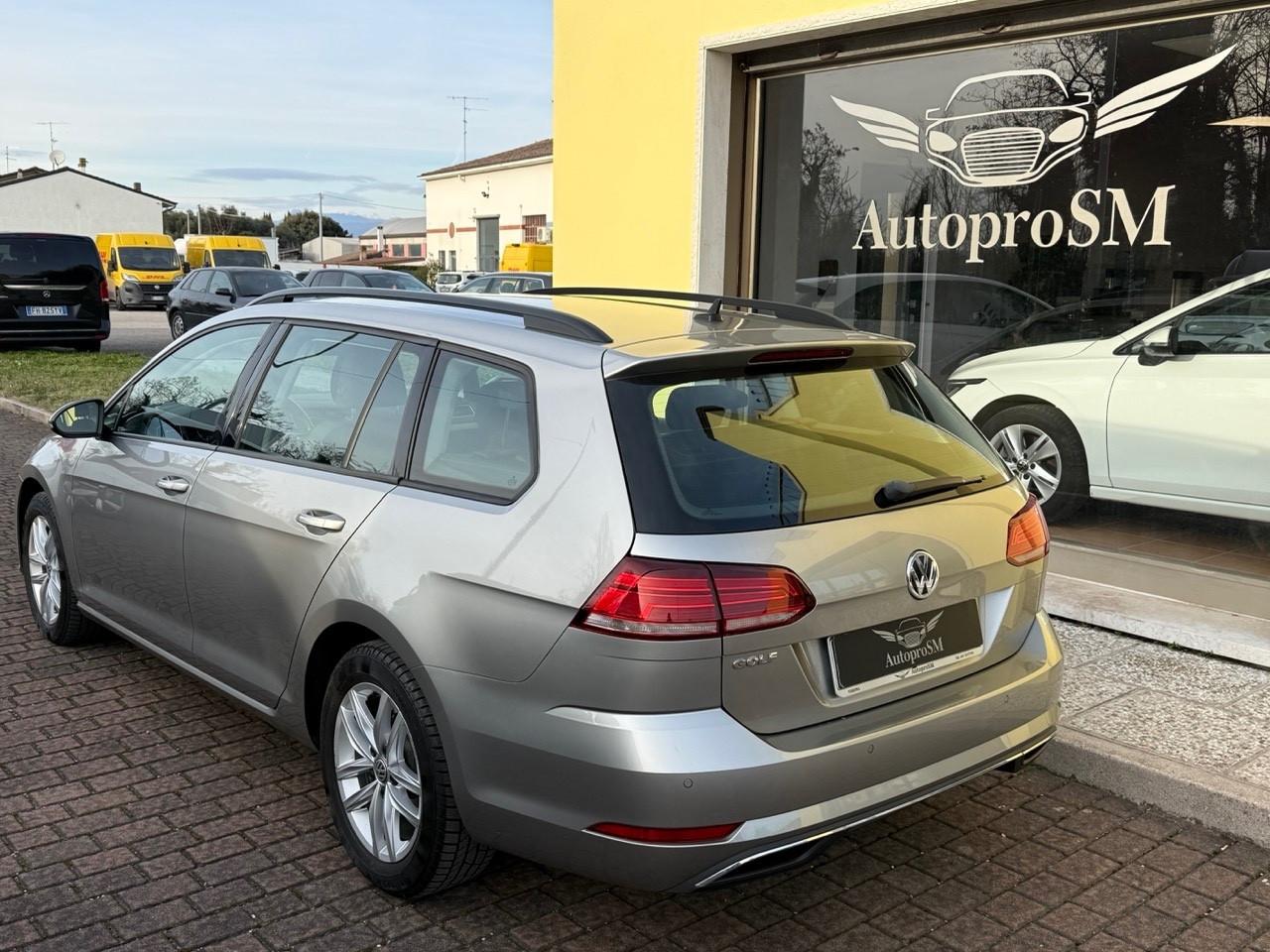 VWGolf 1.6 TDI 115 CV PREZZO REALE/STORICO/UNIPRO/GARANZIA