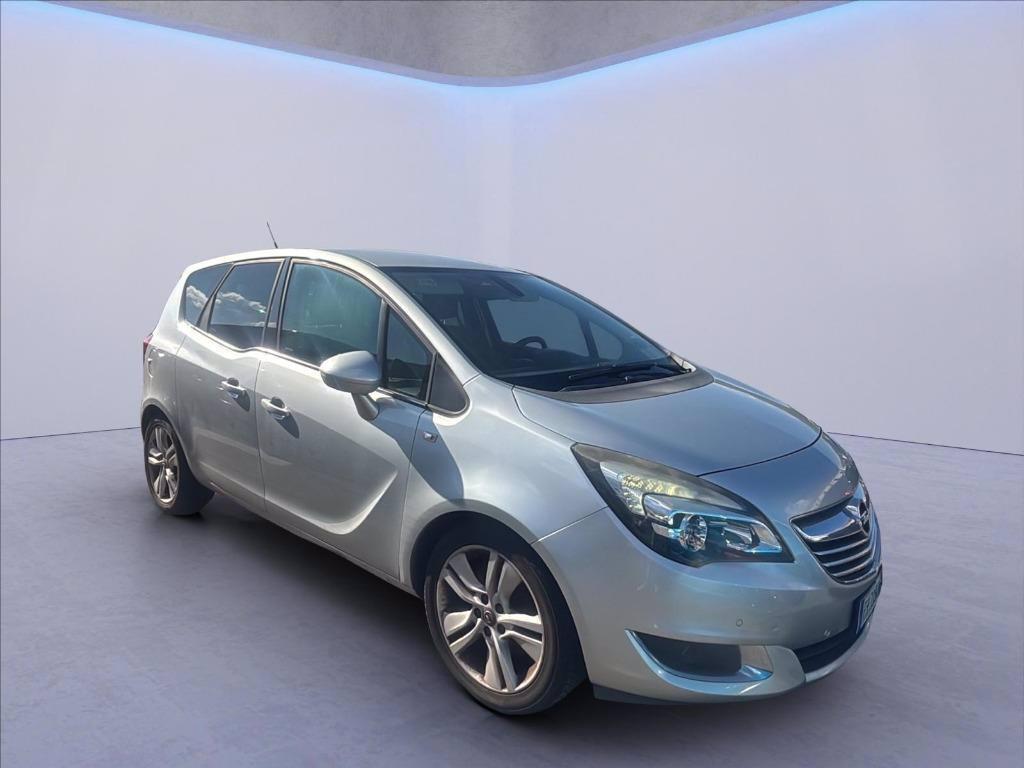 OPEL Meriva 1.6 cdti Design Edition s&s 136cv del 2014