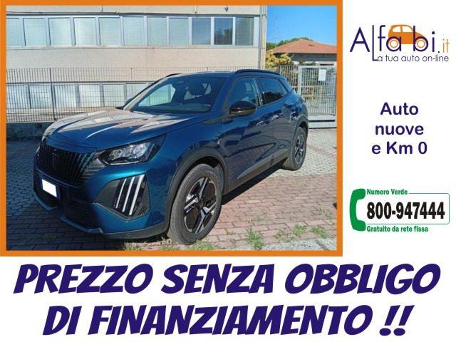 PEUGEOT 2008 1.2 100CV Allure + Pack Vision e Drive Assist