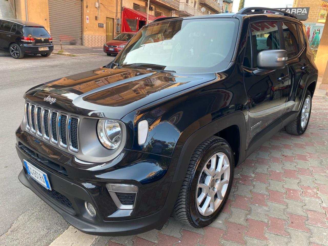 Jeep Renegade 1.6 Mjt 130 CV Limited