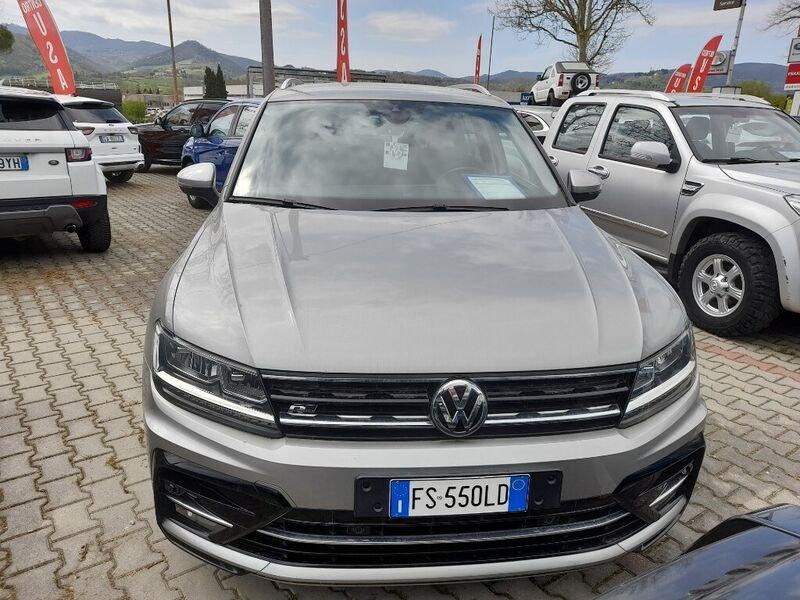 Volkswagen Tiguan Tiguan 1.6 TDI SCR Business BlueMotion Technology
