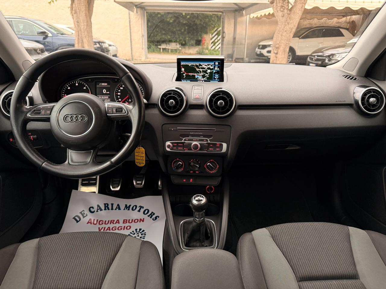 Audi A1 Sportback 1.6 TDi 116CV Design - 2015