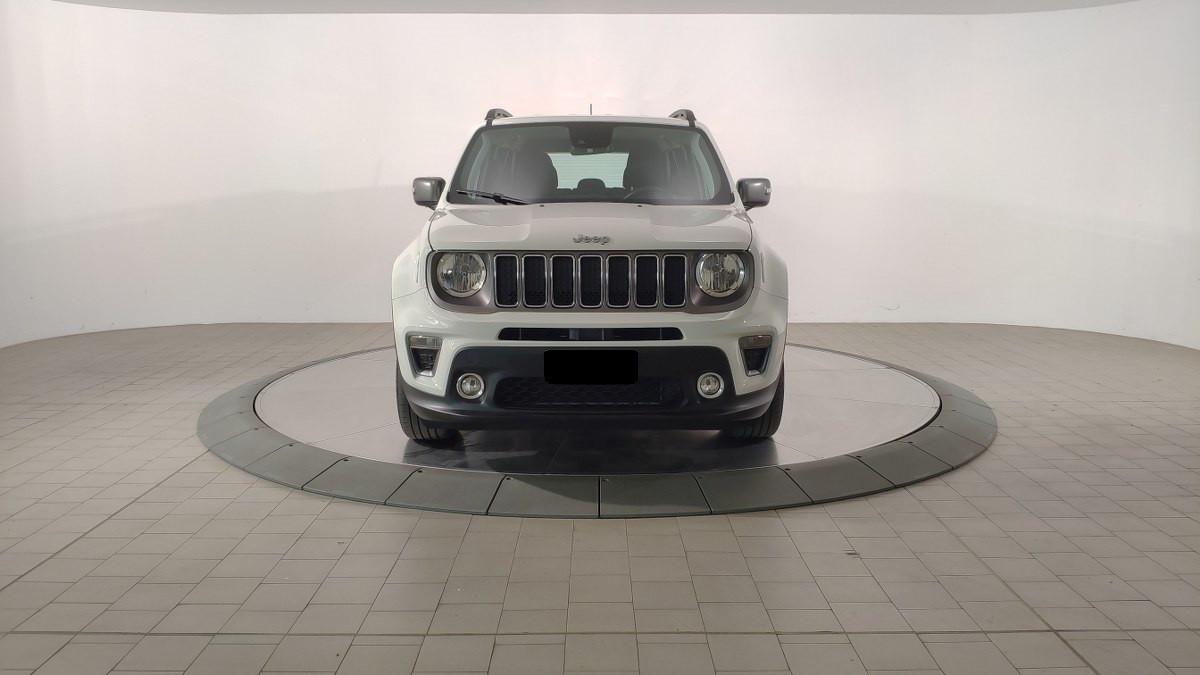 JEEP Renegade 1.3 T4 190Cv Phev 4Xe At6 Limited