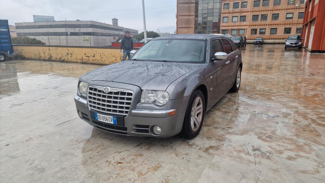 Chrysler 300C 3.0 V6 CRD cat DPF Touring