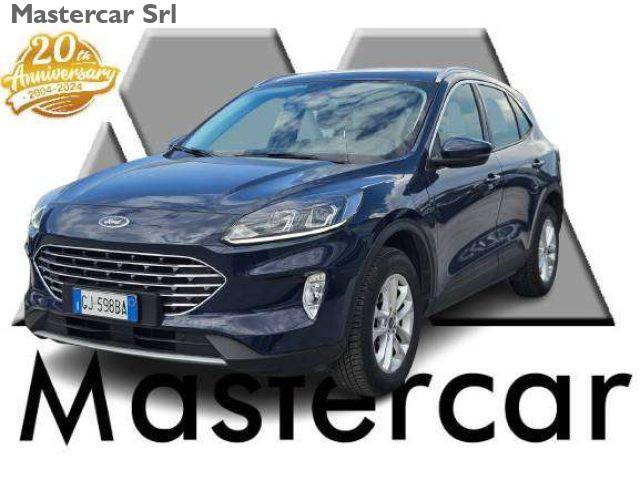 FORD Kuga III 2.5 phev Titanium Business 2wd 225cv e-shifter