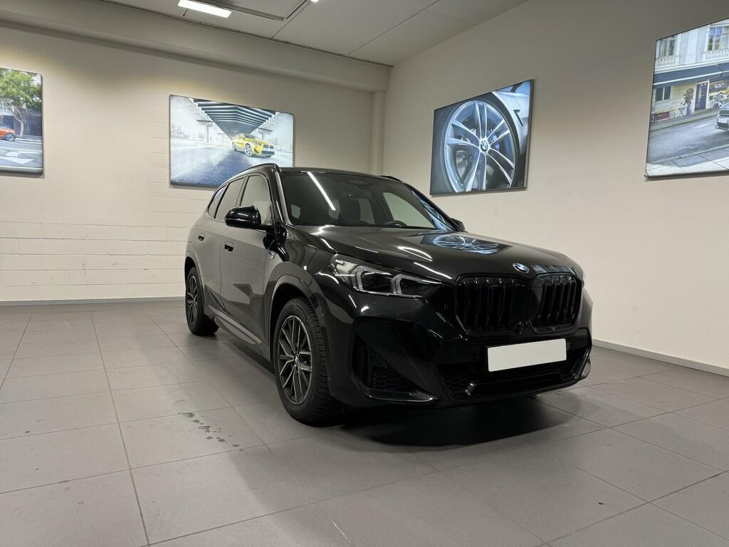 BMW X1 18 d MSport Edition Balance sDrive DCT