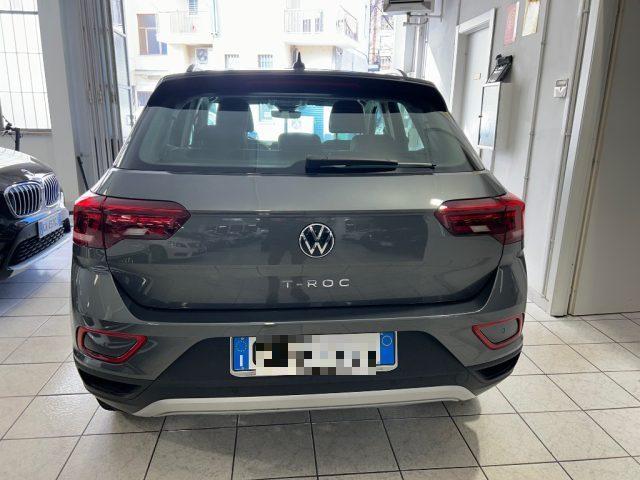 VOLKSWAGEN T-Roc 1.0 TSI Life