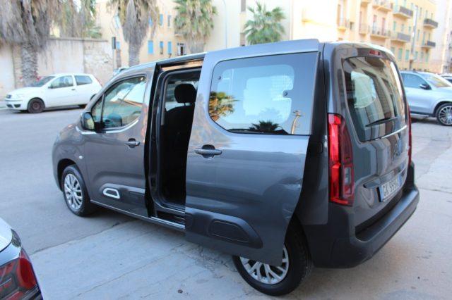 CITROEN Berlingo BlueHDi AUTOCARRO 5 POSTI