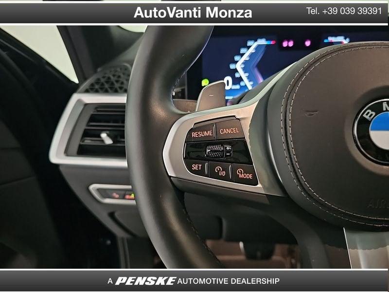 BMW X7 X7 xDrive40d 48V Msport Pro