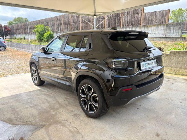 JEEP Avenger 1.2 Turbo 100 CV MHEV SUMMIT COME NUOVA