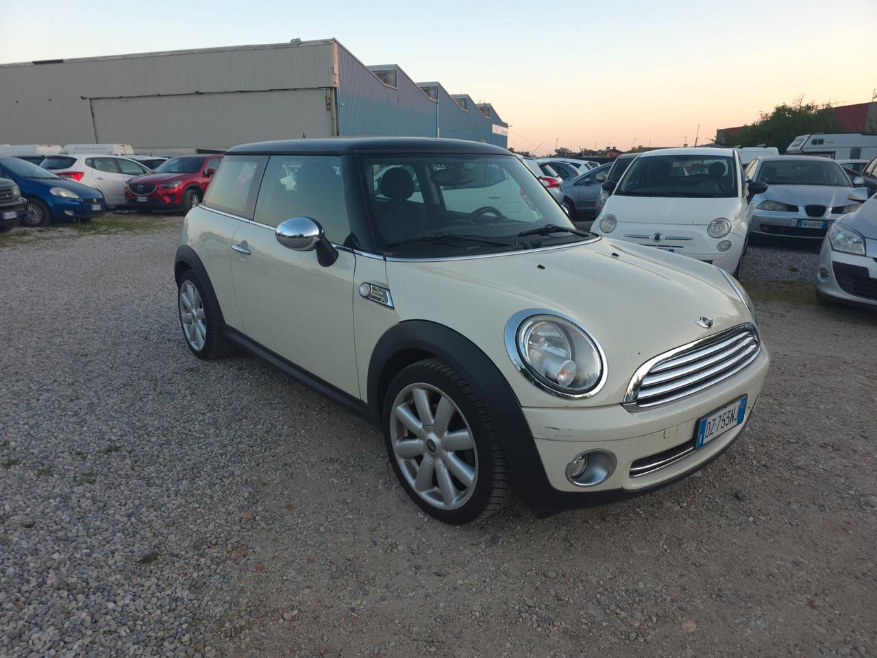 Mini 1.6 16V Cooper