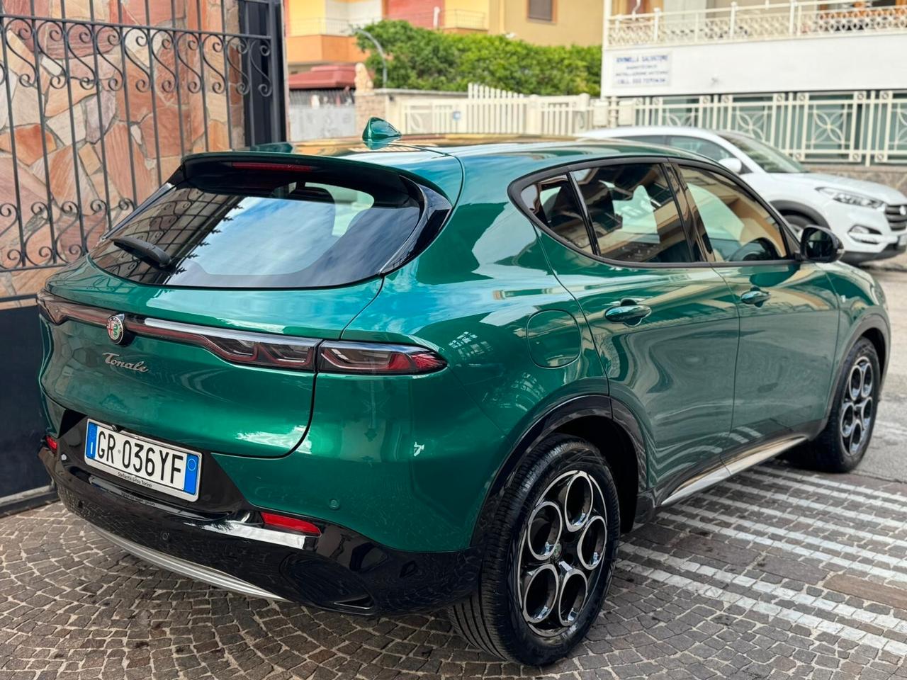 Alfa Romeo Tonale 1.6 diesel 130 CV TCT6 TI