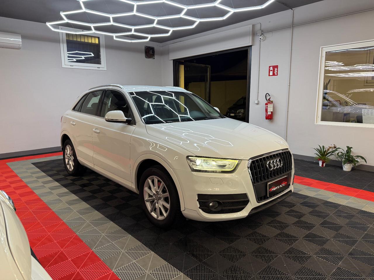 Audi Q3 2.0 TDI quattro - FABIANOAUTO