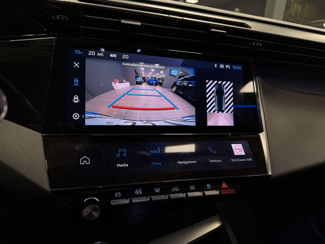 Peugeot 308 Allure Pack BlueHDi 130 EAT8 S&S