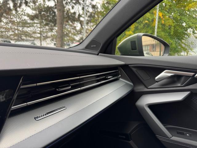 AUDI A3 SPB TDI 150CV S tronic S line edition KM.0